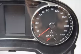 8X0920930CX Щиток приборов (приборная панель) Audi A1 Арт AL7800588888, вид 4