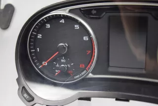 8X0920930CX Щиток приборов (приборная панель) Audi A1 Арт AL7800588888, вид 5