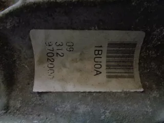 1BU0A Редуктор АКПП Infiniti EX Арт AL8761500638, вид 2
