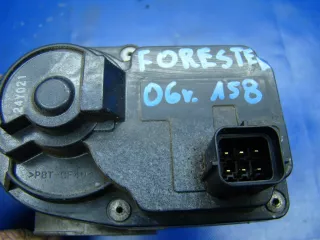  Дроссельная заслонка Subaru Forester SK Арт AL9749539499, вид 4