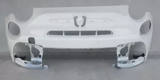 735633044,735633044M Бампер передний Fiat Abarth Арт AL10484827357, вид 1