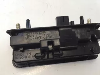 MIKROSTYK Крышка багажника (дверь 3-5) Honda Logo Арт AL11408012192, вид 5