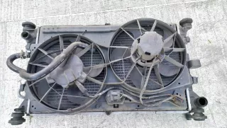 98AW-8061-PF,98AB-8005-PC,98AB-8C60 Кассета радиаторов Ford Fiesta 5 Арт AL11826957114_2, вид 2