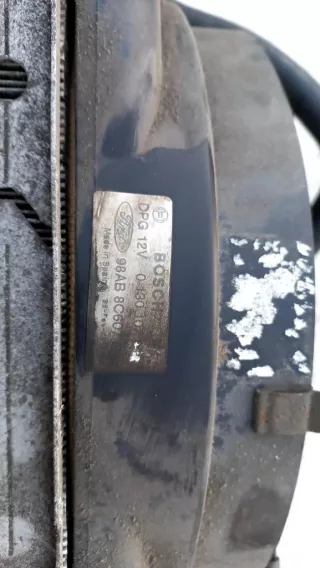 98AW-8061-PF,98AB-8005-PC,98AB-8C60 Кассета радиаторов Ford Fiesta 5 Арт AL11826957114_2, вид 7
