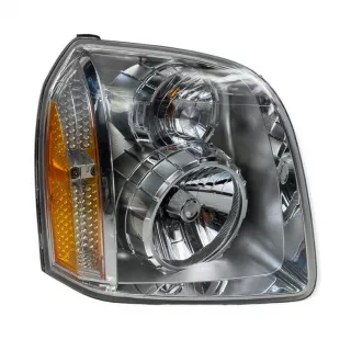 2GM137A Фара передняя (комплект) GMC Yukon GMT922 Арт AL12195761817, вид 1