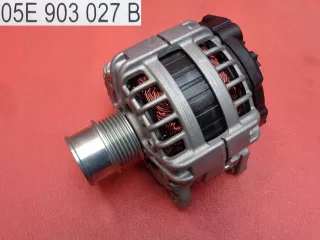  Генератор Skoda Octavia A4 Арт AL12697259692, вид 1