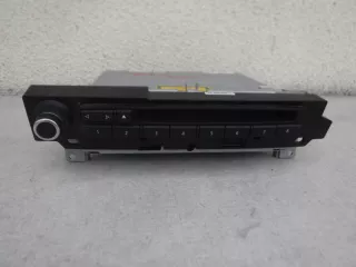 9186213 Магнитола (аудио система) BMW 5 E60/E61 Арт AL12725448082, вид 1