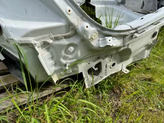  Четверть задняя левая Honda Logo Арт AL13724115601, вид 5