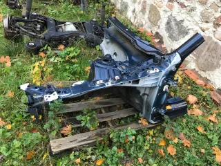 76345778 Четверть передняя левая Mazda RX-7 Арт AL14611283867, вид 2
