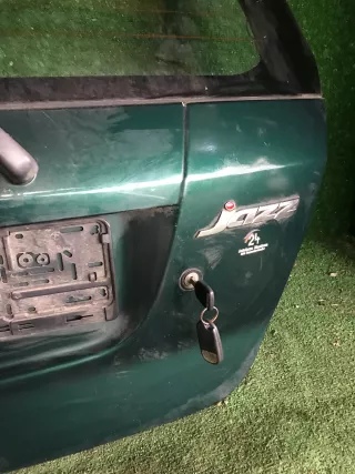 Jazz,Klapa,bagażnika Крышка багажника (дверь 3-5) Honda Logo Арт AL14935579432, вид 4
