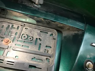 Jazz,Klapa,bagażnika Крышка багажника (дверь 3-5) Honda Logo Арт AL14935579432, вид 7