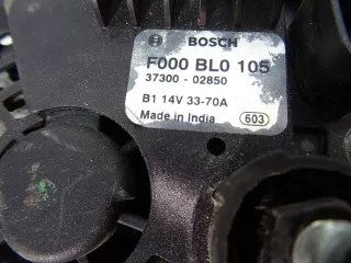 3730002850 Генератор Hyundai i10 2 Арт AL14962476012, вид 3
