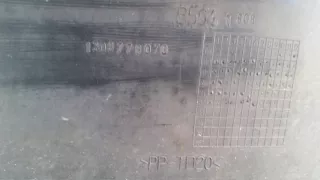 1308778070 Бампер передний Fiat Fiorino Арт AL15269288596, вид 9