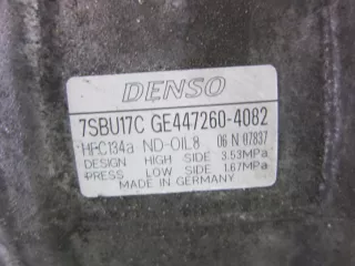 9217868 Компрессор кондиционера BMW 5 E60/E61 Арт AL15409876162, вид 5