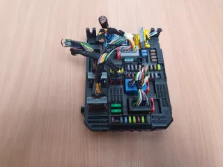 9832881080 Короб предохранителей Citroen Berlingo 3 Арт AL15635745514_3, вид 1