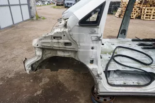 878304H021MAL Лонжерон левый Hyundai Solaris 1 Арт AL15658598981, вид 1