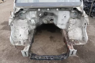 878304H021MAL Лонжерон левый Hyundai Solaris 1 Арт AL15658598981, вид 4