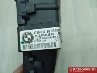 67804010 Радиатор отопителя (печки) BMW X5 E70 Арт 36508, вид 3