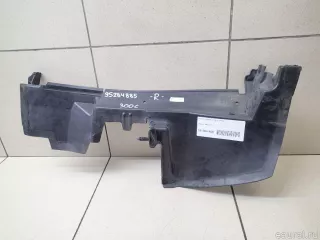 57010366AA Chrysler Воздуховод радиатора правый Chrysler 300C 3 Арт E95284885, вид 1