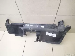 57010366AA Chrysler Воздуховод радиатора правый Chrysler 300C 3 Арт E95284885, вид 2