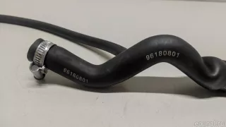96180801 Daewoo Шланг вентиляции картер. газов Daewoo Nexia 1 restailing Арт E23740696, вид 2