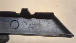 51127012288 Накладка под фонарь правый BMW 7 E65/E66 Арт 20346522, вид 3