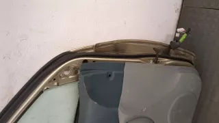 6922052040F1 Ручка наружная передняя левая бежевая Toyota Yaris VERSO Арт 11370557, вид 3