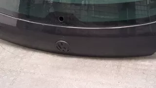 1K8827025N Крышка багажника (дверь 3-5) Volkswagen Scirocco 3 Арт 20141801, вид 4