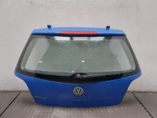 6QE827025E Крышка багажника (дверь 3-5) Volkswagen Polo 4 Арт 20087914, вид 1