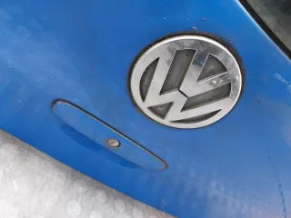 6QE827025E Крышка багажника (дверь 3-5) Volkswagen Polo 4 Арт 20087914, вид 2