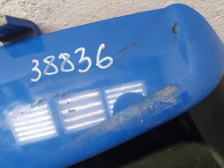 6QE827025E Крышка багажника (дверь 3-5) Volkswagen Polo 4 Арт 20087914, вид 3
