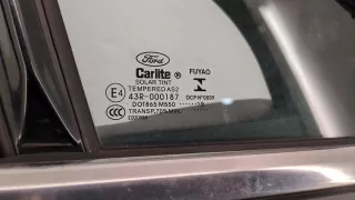 DS7Z5420124A Дверь передняя правая серая Ford Fusion 2 Арт 20346473, вид 4