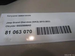 68223569AD Chrysler Катушка зажигания Chrysler Pacifica 2016 Арт E81063070, вид 6
