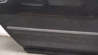 4E0845026L Стекло двери задней правой Audi A8 D3 (S8) Арт 11297731, вид 3