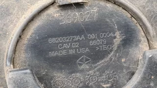 1TK84RXFAA Парктроник задний Jeep Cherokee KL Арт 11356275, вид 3