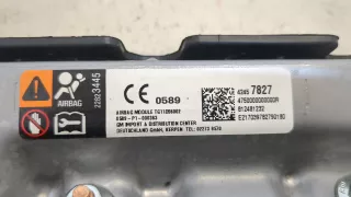 42457827 Подушка безопасности коленная Chevrolet Bolt Арт 20346820, вид 3