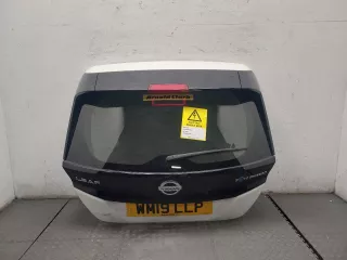 253805SA0A Кнопка открытия багажника Nissan Leaf 2 Арт 11210569