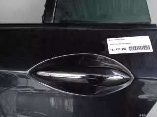  Дверь задняя левая BMW 5 F10/F11/GT F07 Арт E52561350, вид 3