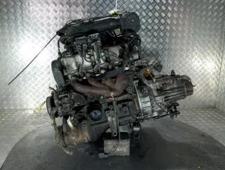 B10S1 Двигатель Chevrolet Matiz 2 Арт 136754, вид 1