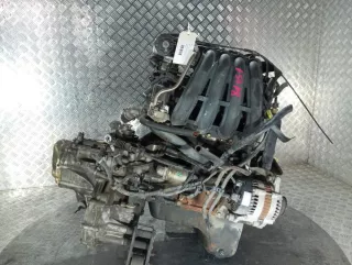 B10S1 Двигатель Chevrolet Matiz 2 Арт 136754, вид 3