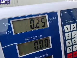 6450900048 Расходомер (измеритель потока воздуха) Mercedes E W212 2.2л TD Арт 55072585, вид 4