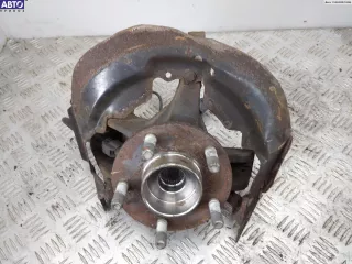 08577945 Ступица передняя левая Volvo V50 Арт 55006422, вид 2