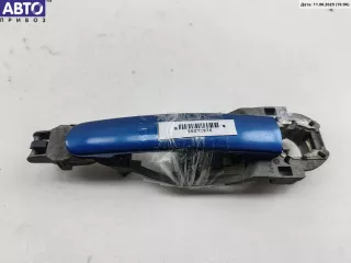 3B0837207 Ручка двери наружная передняя правая Volkswagen Passat B5 Арт 55072976, вид 1