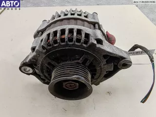 23100AU000 Генератор Nissan Primera 12 Арт 55092365, вид 3