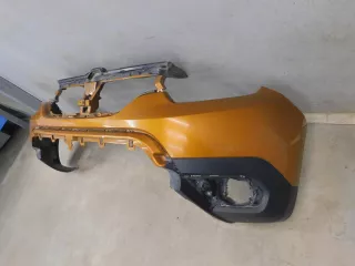  Бампер передний Renault Duster 2 Арт smt207167, вид 6