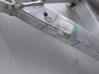 31118095645 Балка передняя BMW M4 F82/F83 Арт 578306, вид 2