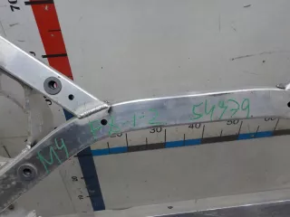 31118095645 Балка передняя BMW M4 F82/F83 Арт 578306, вид 4