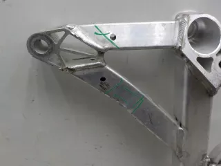 31118095645 Балка передняя BMW M4 F82/F83 Арт 578306, вид 5