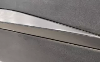 609000992AA Молдинг (накладка) двери задней левой Chery Tiggo 7 PRO Арт A958186T, вид 5