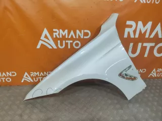 41007329545, 4 крыло бмв ф34 (ф f 34) серия гран ту BMW 3 F30/F31/GT F34 Арт 303999PM, вид 1